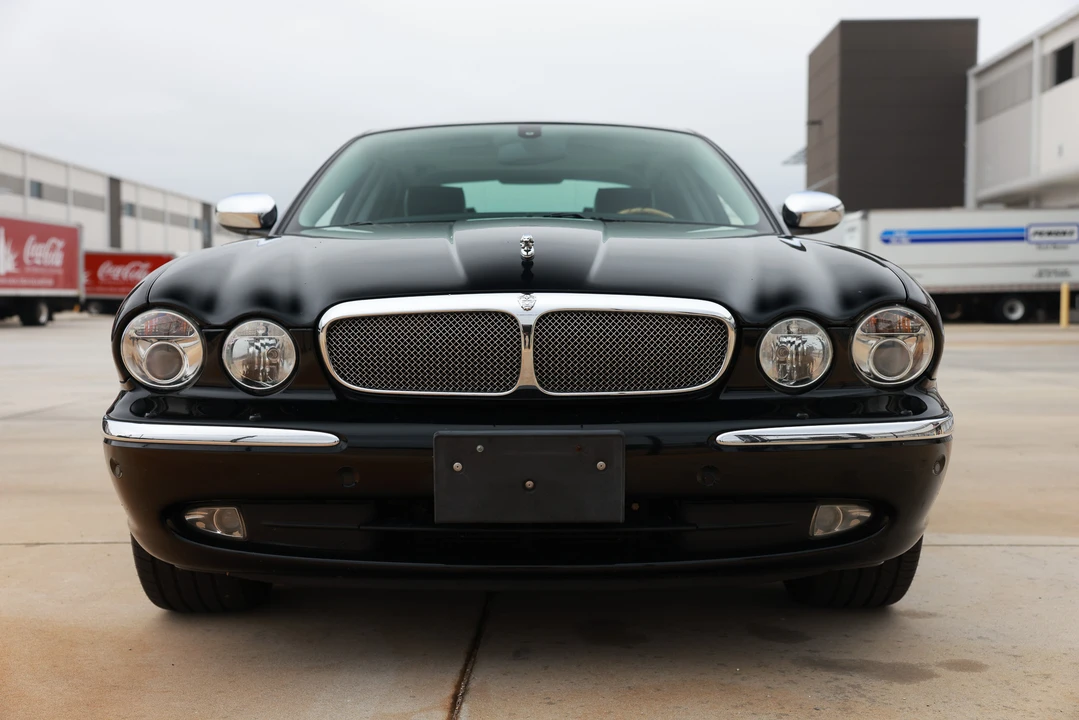 2005 Jaguar X350/X356/X358 XJR - Image 4 of 31
