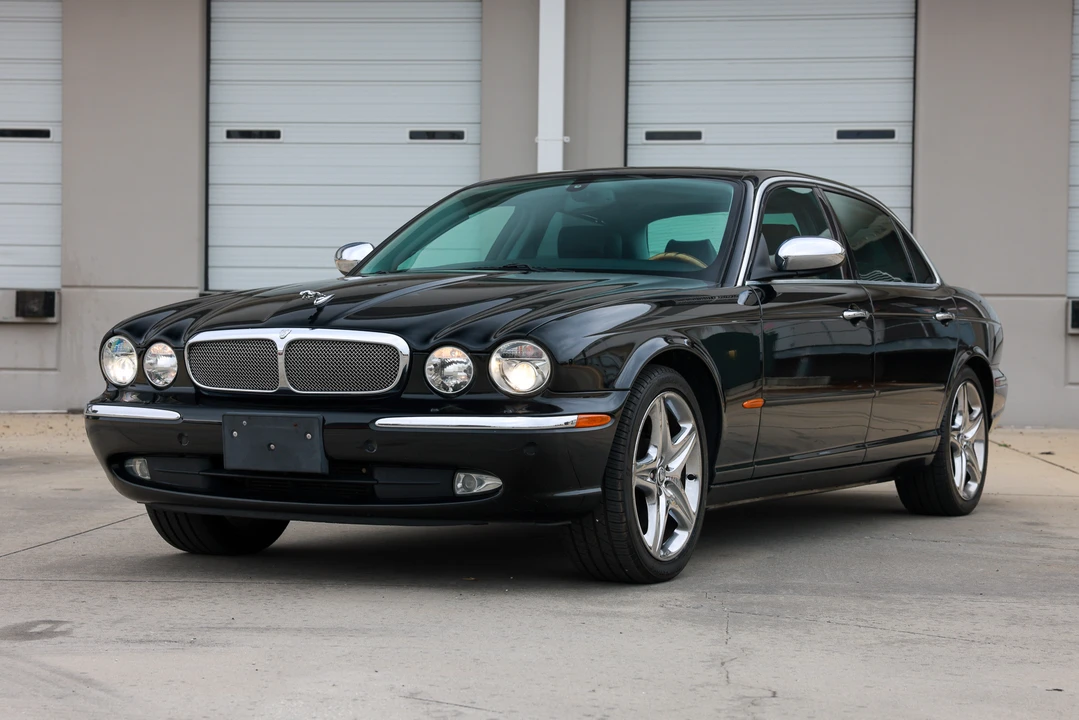 2005 Jaguar X350/X356/X358 XJR - Image 12 of 31