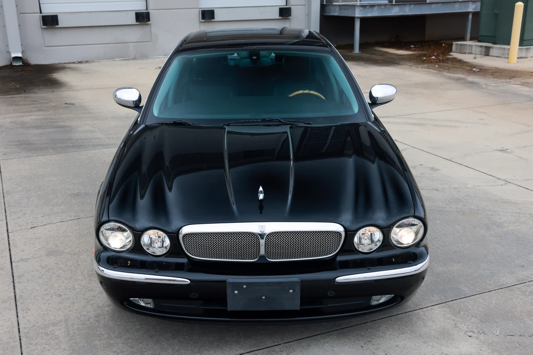 2005 Jaguar X350/X356/X358 XJR - Image 9 of 31