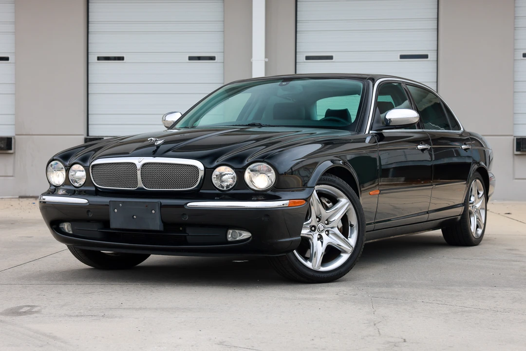 2005 Jaguar X350/X356/X358 XJR - Image 13 of 31