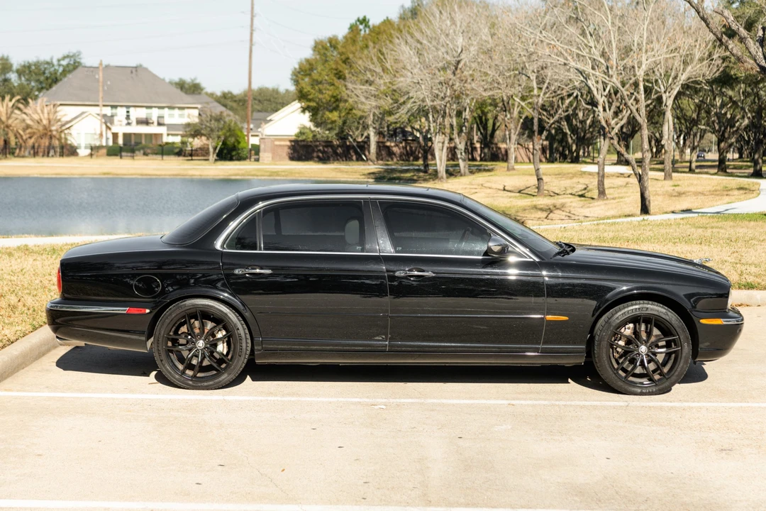 2005 Jaguar X350/X356/X358 XJ - Image 4 of 31