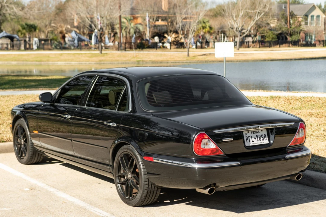 2005 Jaguar X350/X356/X358 XJ - Image 7 of 31
