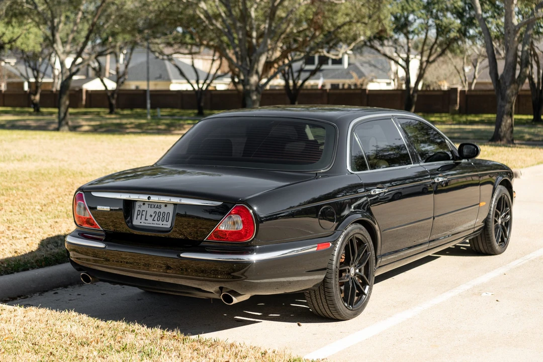 2005 Jaguar X350/X356/X358 XJ - Image 5 of 31