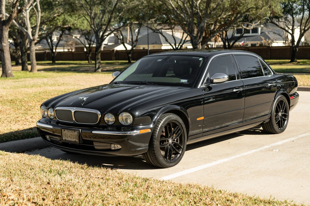 2005 Jaguar X350/X356/X358 XJ - Image 2 of 31