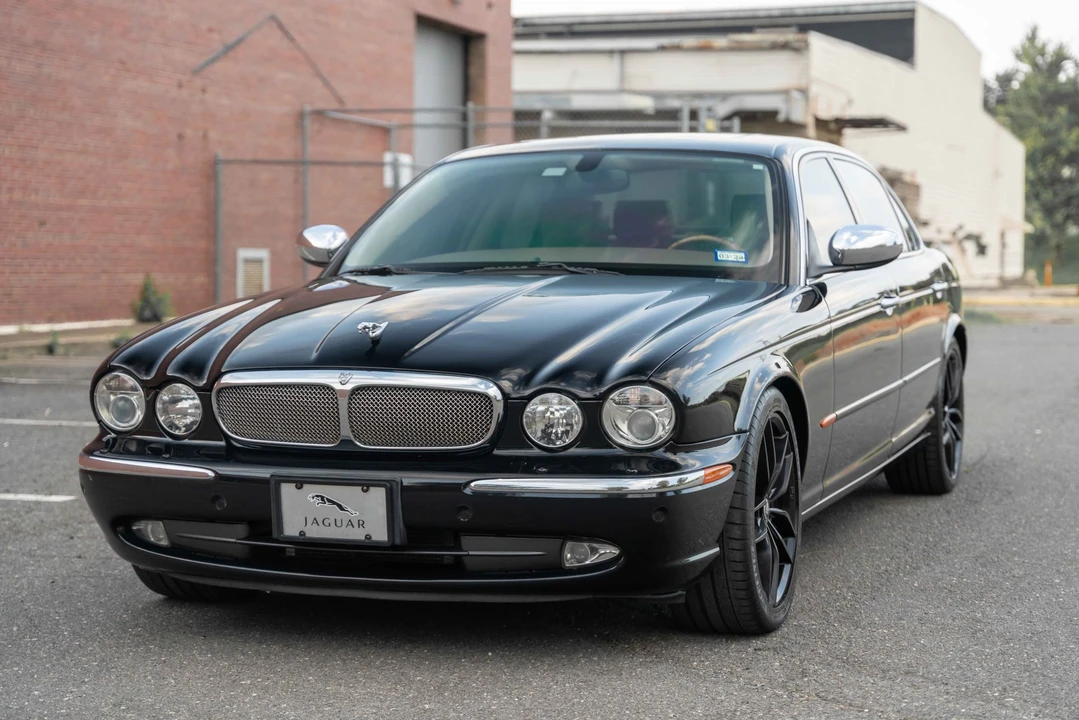 2005 Jaguar X350/X356/X358 XJ - Image 5 of 31