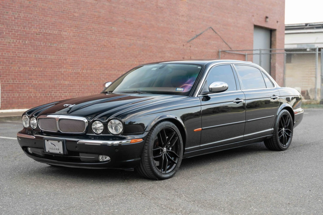 2005 Jaguar X350/X356/X358 XJ - Image 9 of 31