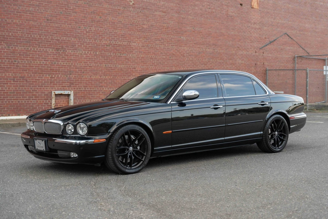 2005 Jaguar X350/X356/X358 XJ - Image 10 of 31