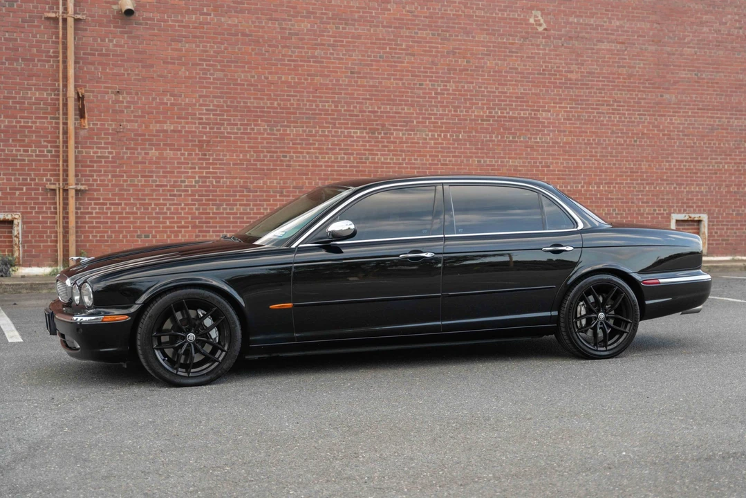 2005 Jaguar X350/X356/X358 XJ - Image 11 of 31