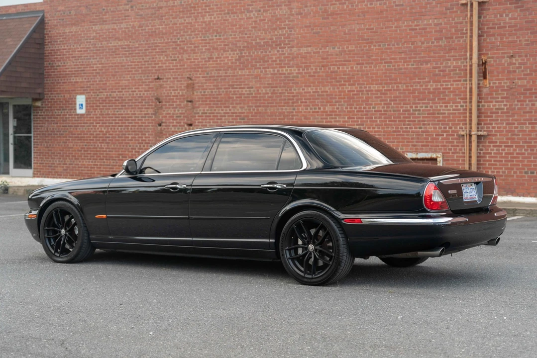 2005 Jaguar X350/X356/X358 XJ - Image 14 of 31