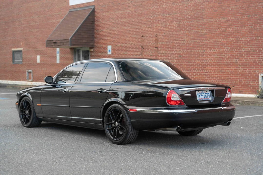 2005 Jaguar X350/X356/X358 XJ - Image 15 of 31