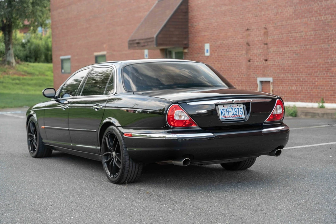 2005 Jaguar X350/X356/X358 XJ - Image 16 of 31