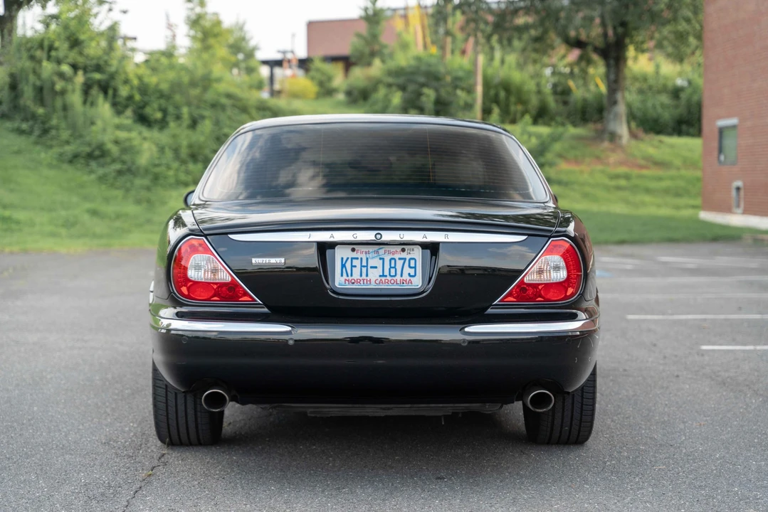 2005 Jaguar X350/X356/X358 XJ - Image 17 of 31