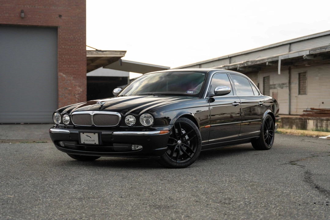 2005 Jaguar X350/X356/X358 XJ - Image 8 of 31