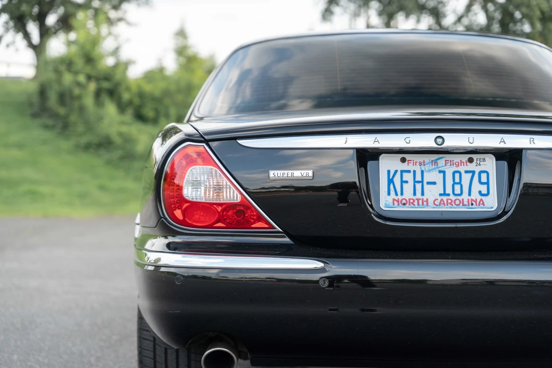 2005 Jaguar X350/X356/X358 XJ - Image 27 of 31