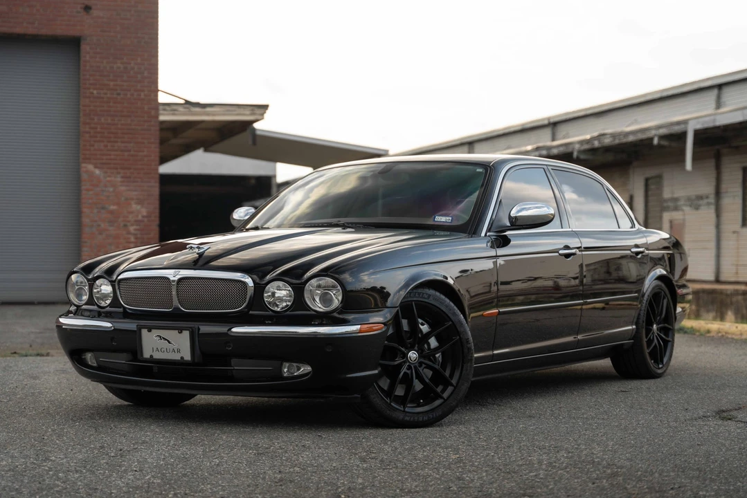 2005 Jaguar X350/X356/X358 XJ - Image 7 of 31
