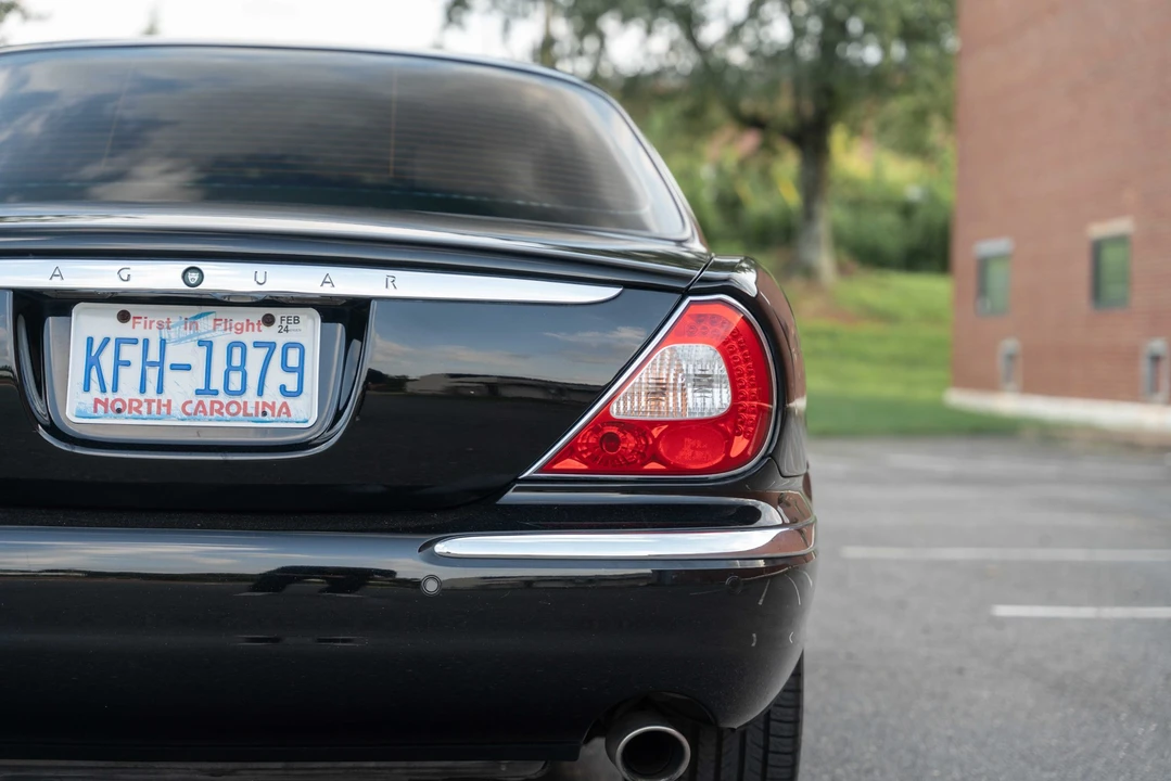 2005 Jaguar X350/X356/X358 XJ - Image 28 of 31
