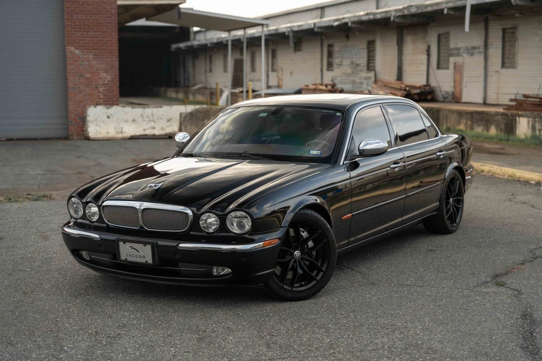 2005 Jaguar X350/X356/X358 XJ - Image 6 of 31