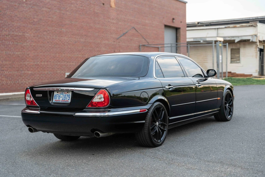 2005 Jaguar X350/X356/X358 XJ - Image 18 of 31