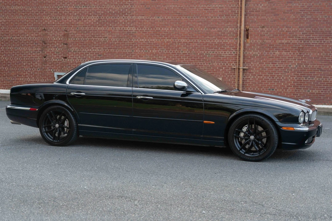 2005 Jaguar X350/X356/X358 XJ - Image 22 of 31
