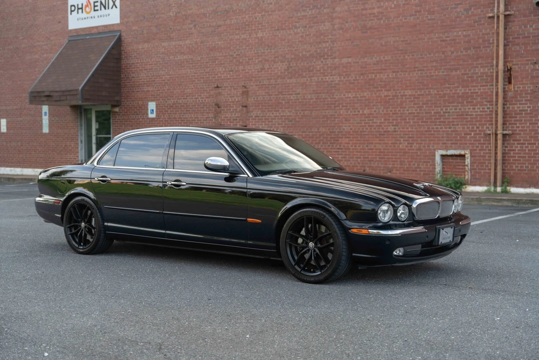 2005 Jaguar X350/X356/X358 XJ - Image 23 of 31