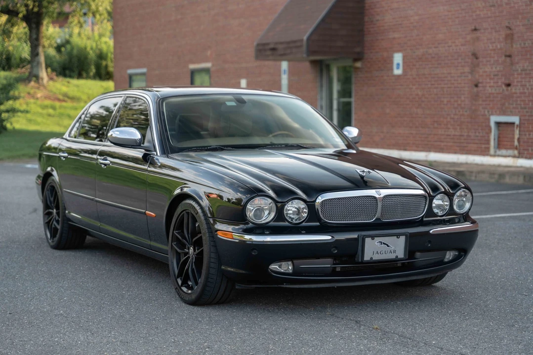 2005 Jaguar X350/X356/X358 XJ - Image 3 of 31