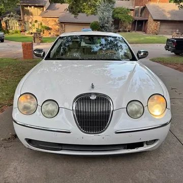 2005 Jaguar VDP