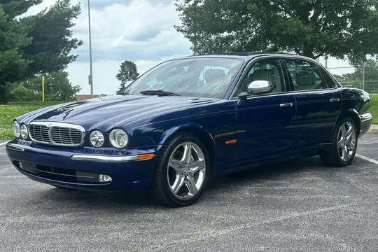 2005 Jaguar Vanden Plas