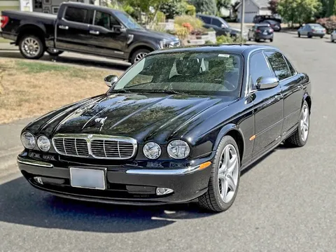 2005 Jaguar XJ Vanden Plas