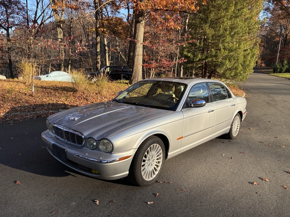 2005 Jaguar X350/X356/X358 XJ - Image 10 of 21
