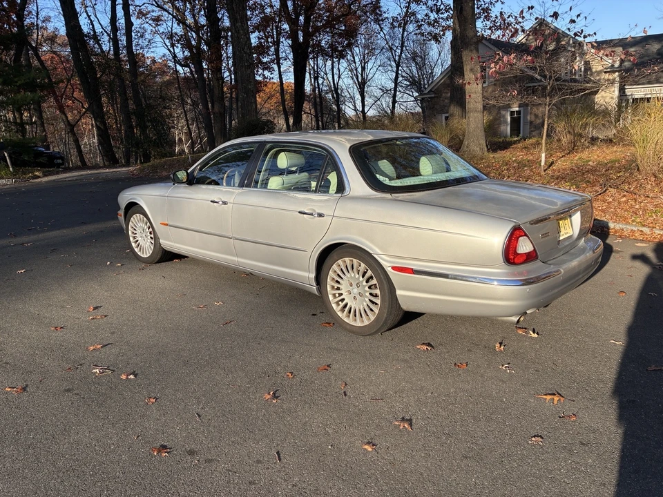 2005 Jaguar X350/X356/X358 XJ - Image 17 of 21