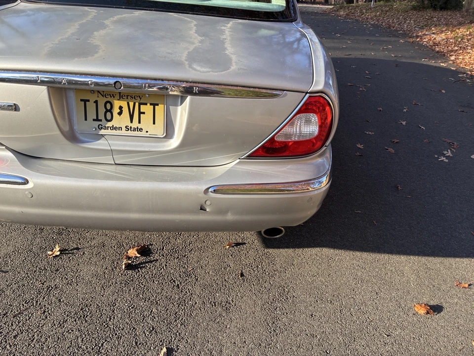 2005 Jaguar X350/X356/X358 XJ - Image 14 of 21