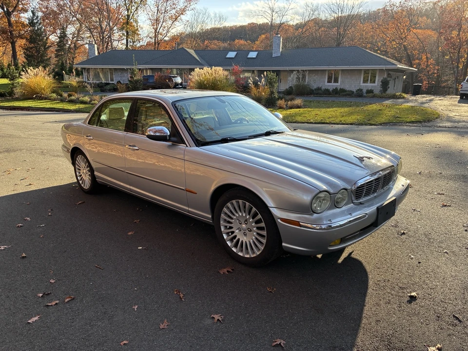 2005 Jaguar X350/X356/X358 XJ - Image 12 of 21