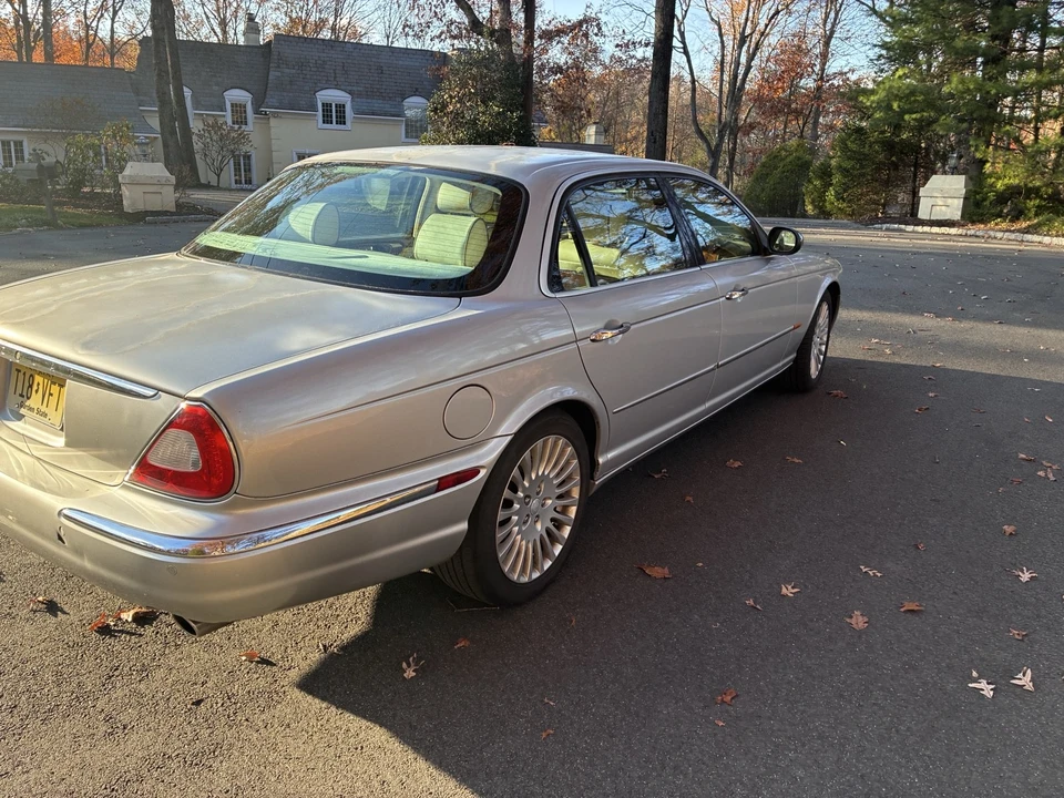 2005 Jaguar X350/X356/X358 XJ - Image 13 of 21