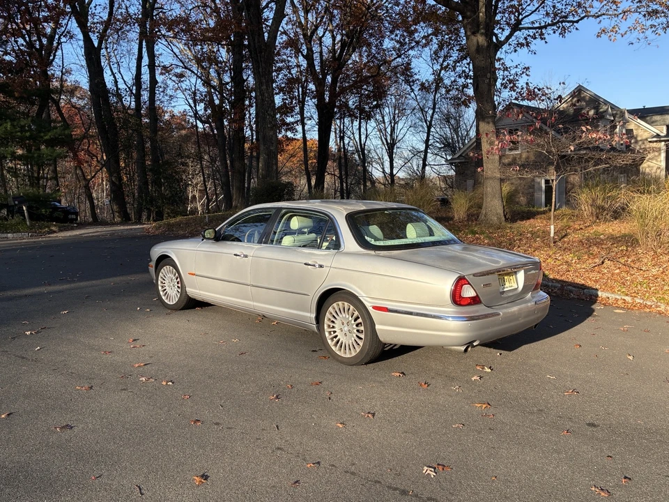 2005 Jaguar X350/X356/X358 XJ - Image 6 of 21