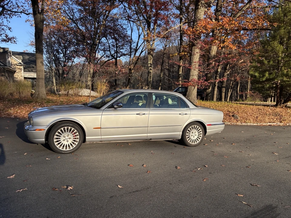 2005 Jaguar X350/X356/X358 XJ - Image 7 of 21