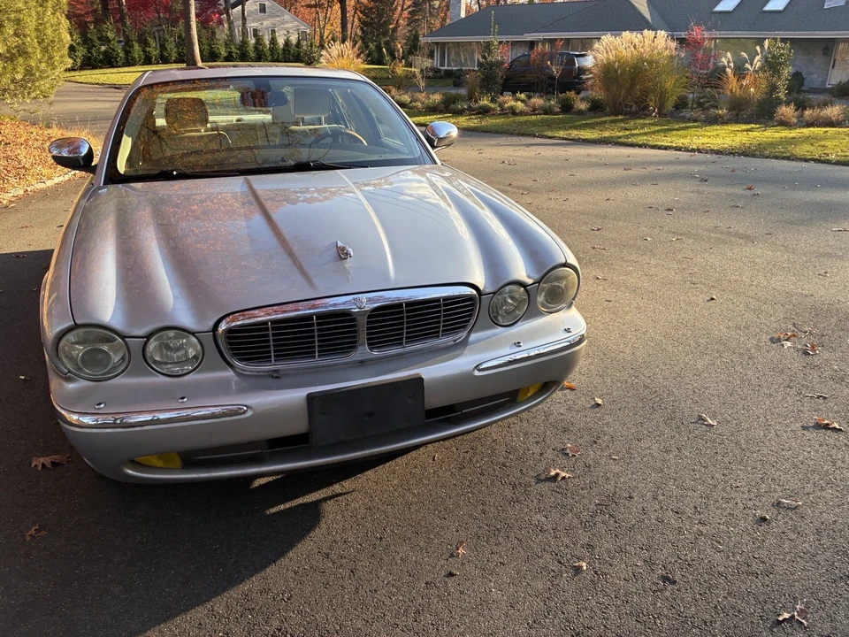 2005 Jaguar X350/X356/X358 XJ - Image 11 of 21