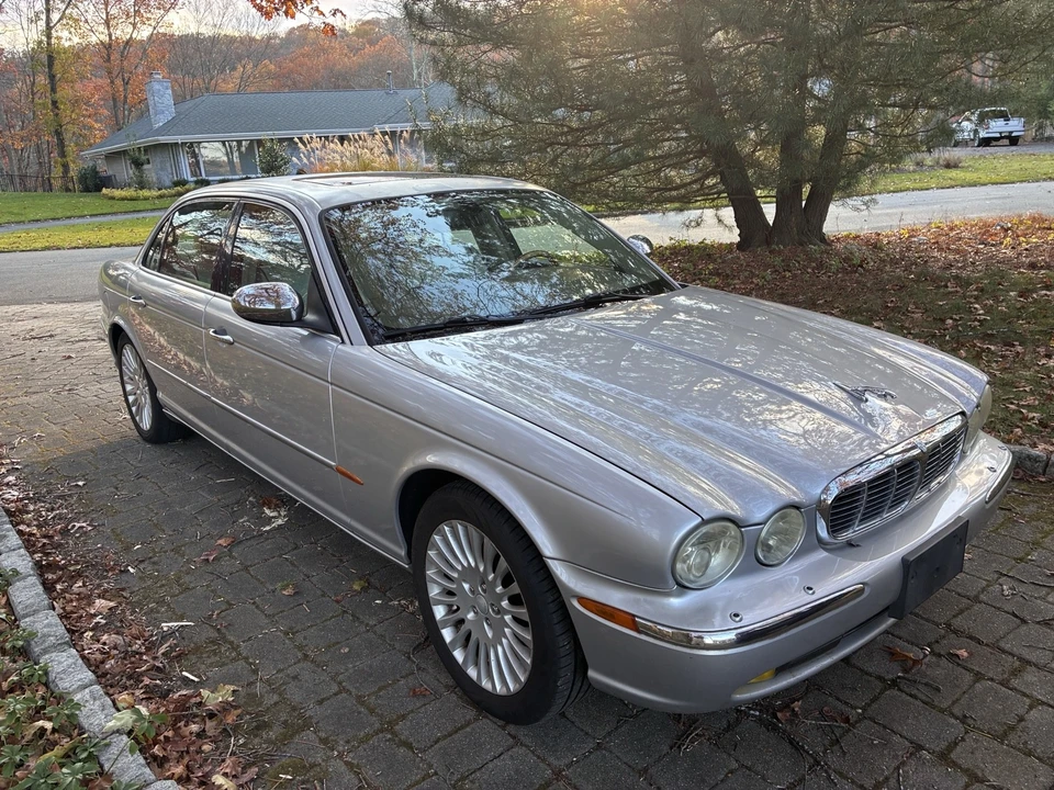 2005 Jaguar X350/X356/X358 XJ - Image 4 of 21