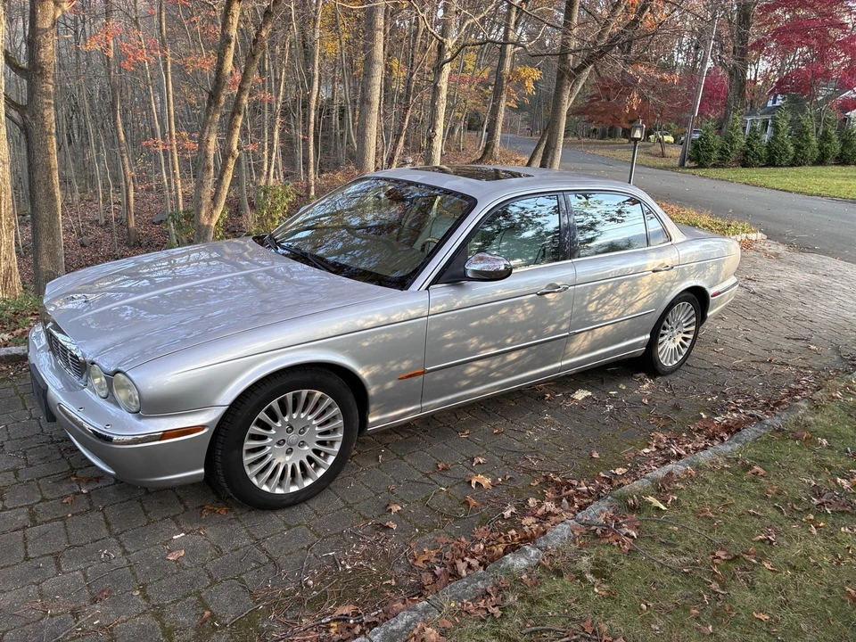 2005 Jaguar X350/X356/X358 XJ - Image 3 of 21