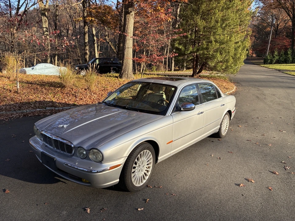 2005 Jaguar X350/X356/X358 XJ - Image 9 of 21