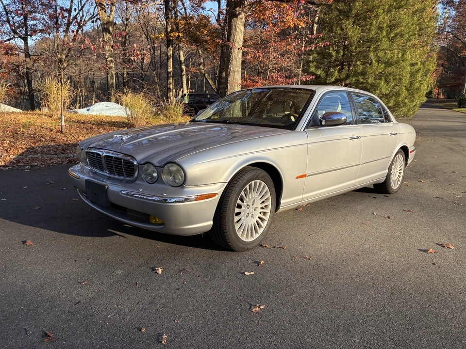 2005 Jaguar X350/X356/X358 XJ - Image 8 of 21