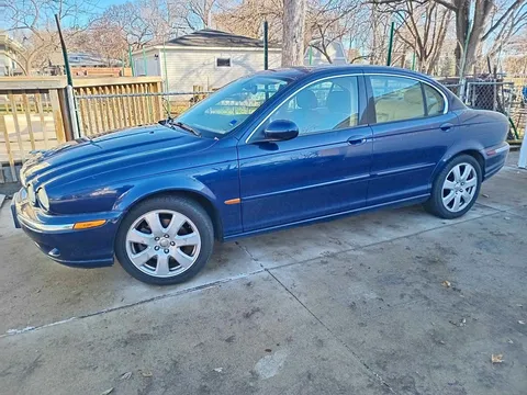 2005 Jaguar X-TYPE
