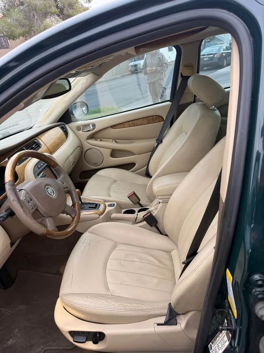 2005 Jaguar X-Type - Image 7 of 8