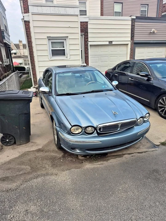 2005 Jaguar X-Type - Image 1 of 10