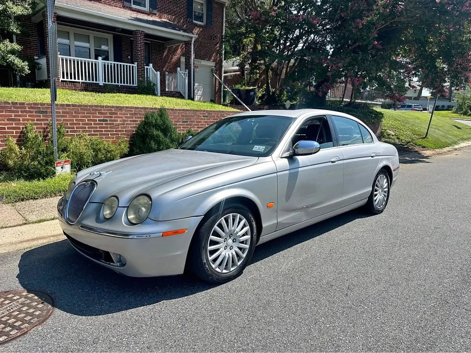 2005 Jaguar X-Type - Image 1 of 6