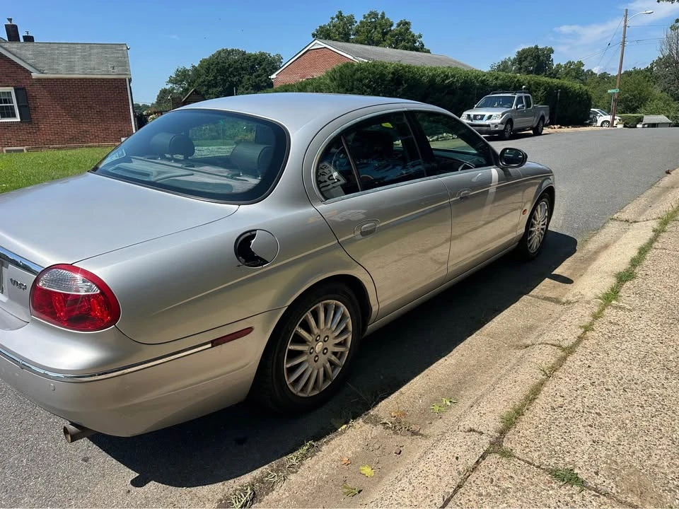 2005 Jaguar X-Type - Image 5 of 6