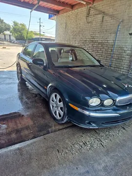 2005 Jaguar X-TYPE 2.5L Sedan 4D