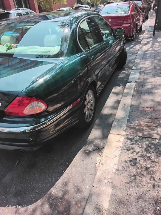 2005 Jaguar X-Type - Image 3 of 4