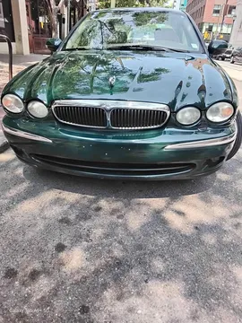 2005 Jaguar X-TYPE 2.5L Sport Sedan 4D