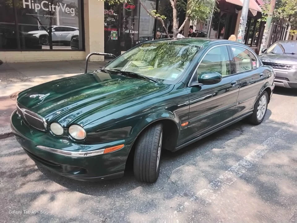 2005 Jaguar X-Type - Image 2 of 4