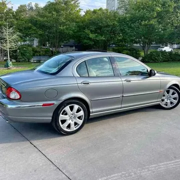 2005 Jaguar X-Type 3.0